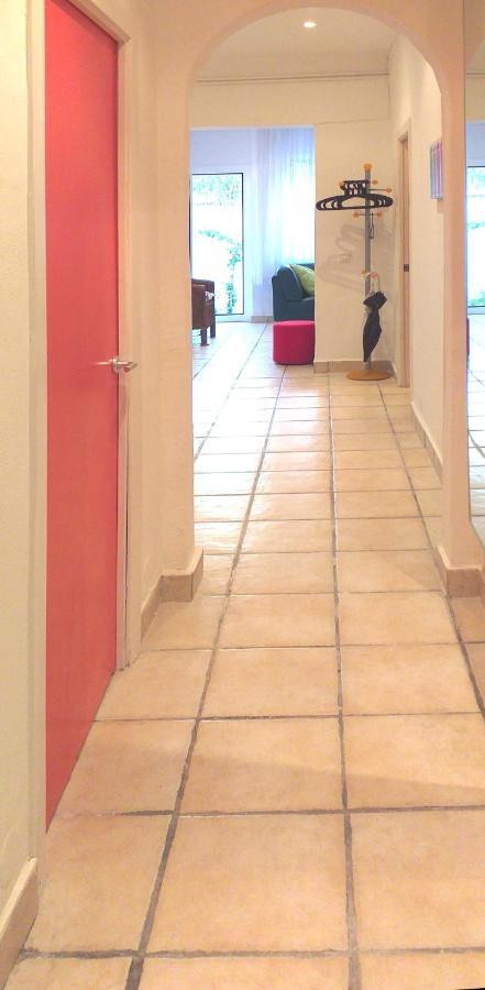 Apartmán Sa N T I A G O Sitges Exteriér fotografie