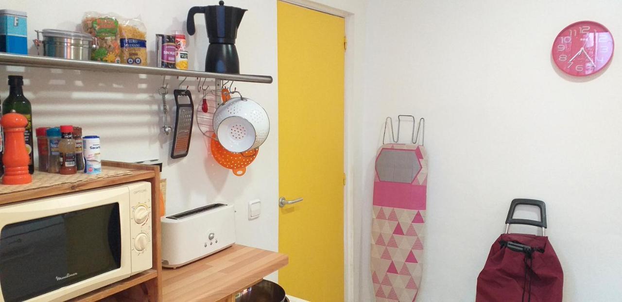 Apartmán Sa N T I A G O Sitges Exteriér fotografie