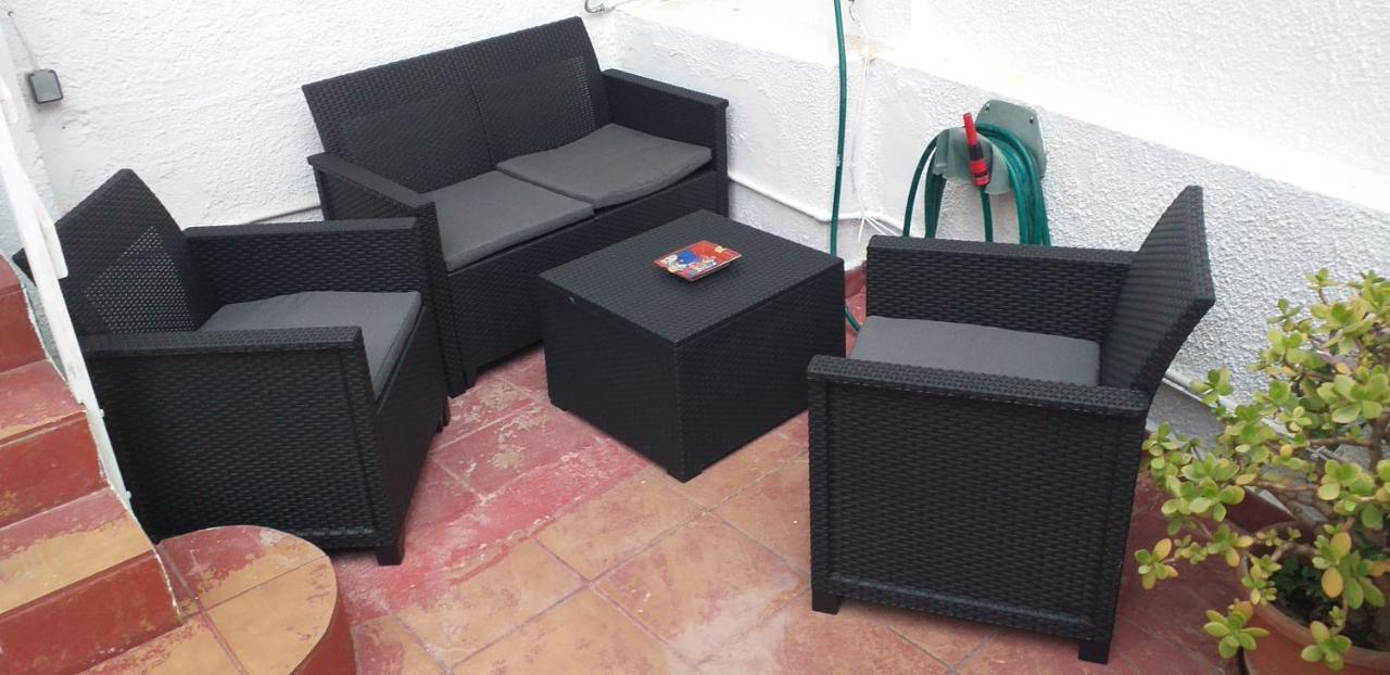 Apartmán Sa N T I A G O Sitges Exteriér fotografie